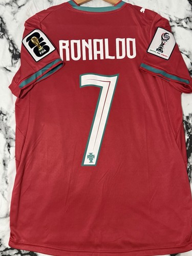 Ronaldo home football shirt - home,
