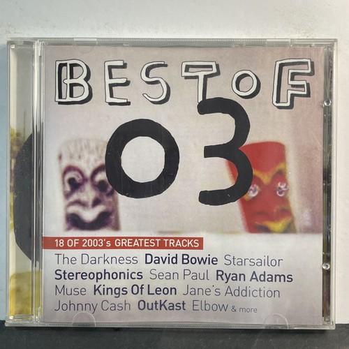 Best 2003 q magazine - best,