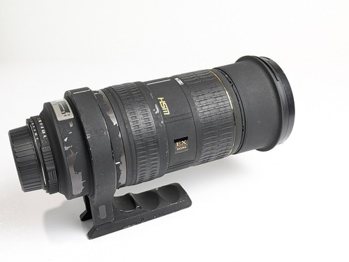 Sigma apo 500mm 3 - sigma, f4-6.3