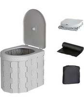Portable Camping Toilet for