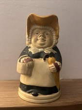 Toby Jug Mug Betsy By Wood &