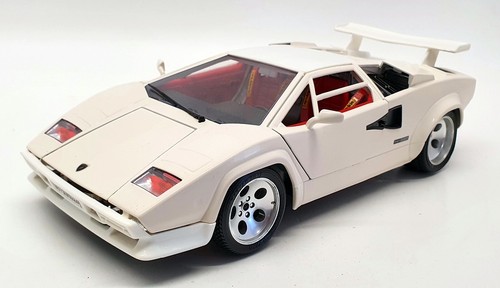 Burago scale diecast - burago, 1/18