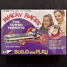 MPC Wacky Races: Turbo
