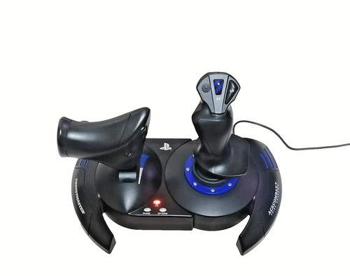 Thrustmaster flight hotas 4 - thrustmaster, t.flight