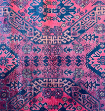 Long Persian Runner Rug
