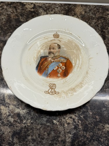 1902 coronation king - 1902, of
