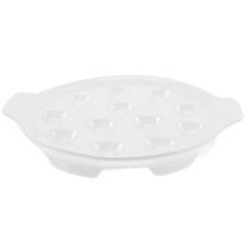  Bakeware Escargot Plate