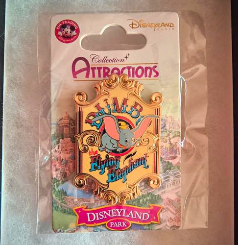 Disneyland paris dumbo - paris,