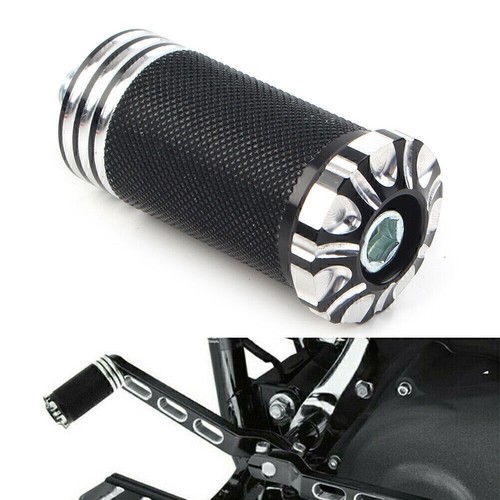 Black gear shift peg - gear,
