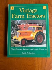 Vintage Farm Tractors The