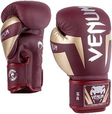 Venum Elite Boxing Gloves 12oz