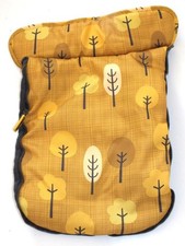 Cosatto Giggle 2 carrycot apron Spot the Birdie - zips onto carrycot