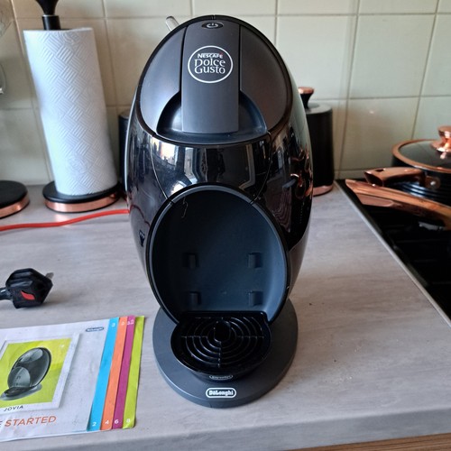 Delonghi nescafé dolce - nescafé,