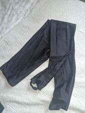 Katz Black Dance Leggings -