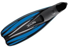 Fins Seac F-100 Pro Size 40/41 Blue