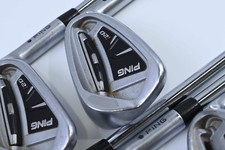 Ping i20 Irons / 7-PW+UW /