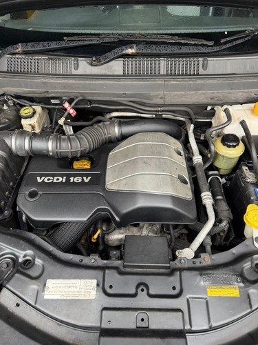 2007 chevrolet captiva - 2007-12,