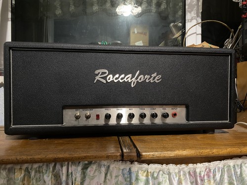 Roccaforte ddrs 100w valve - ddrs,