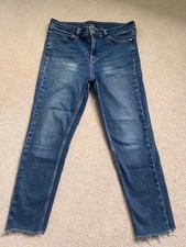 OASIS Stiletto Skinny Lily Jeans Size 14 Short