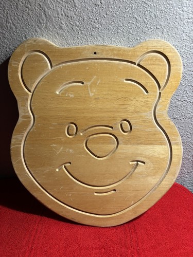 Winnie the pooh bear - bear, head