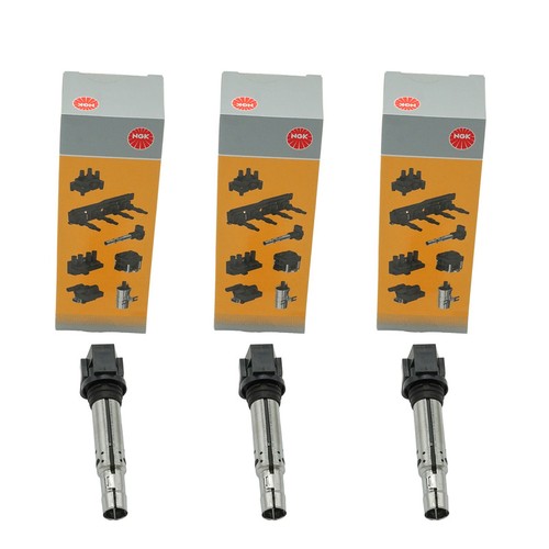 Ignition coil ngk - 3x, for