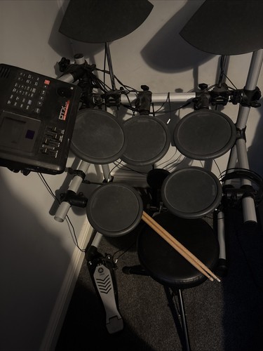 Electronic drum kit - drum,