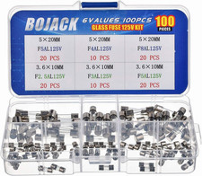 Christmas Light Fuses Kit