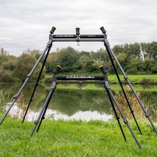 NuFish Taurus Pole Rollers -