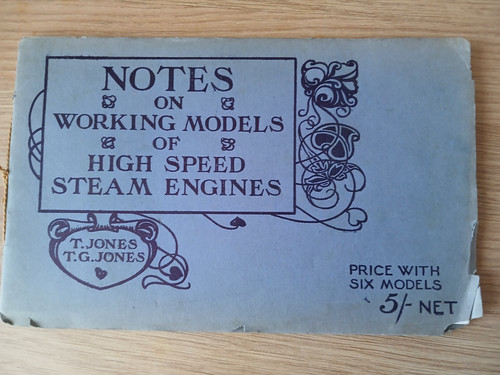 Notes working models of - on,
