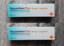 2x Bepanthen PLUS Cream30g