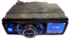 Alpine iDA-X305 Digital Media Receiver Bluetooth Audio Head Unit