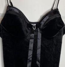 Cinema Etoile Velvet Slip
