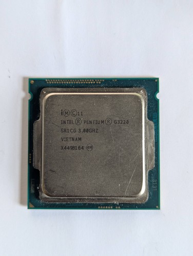Intel pentium g3220 0ghz - intel,
