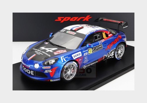 Spark renault alpine a110 - spark,