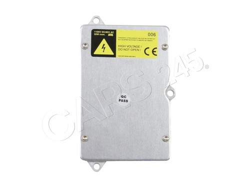 Gas discharge lamp ballast - discharge,