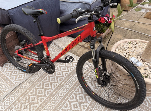 Carrera 24in junior mountain - carrera,