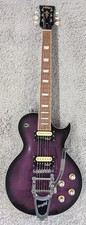 Vintage V100PLB Single Cutaway