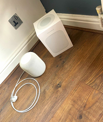 Apple homepod 1st gen white - gen,