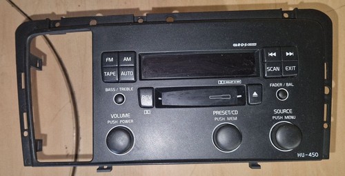 Volvo v70 2005 - radio, gps