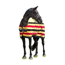 Horseware Ireland Rambo Deluxe Fleece, Color: Witney Gold, Size: 75 (ACAF9D-V...