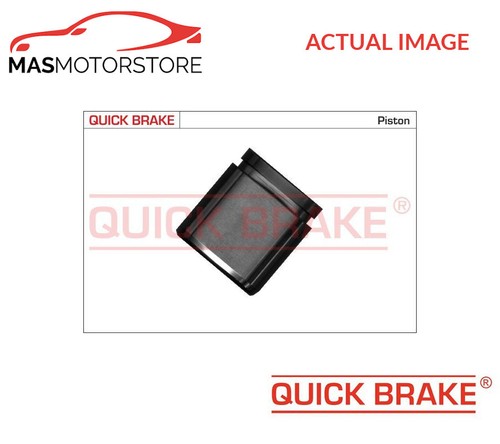 Brake caliper piston - brake,
