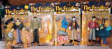 NIB McFarlane Toys The Beatles