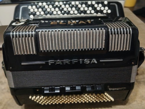 Farfisa transivox chromatic - transivox.,