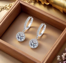 925 sterling silver earrings - sterling,