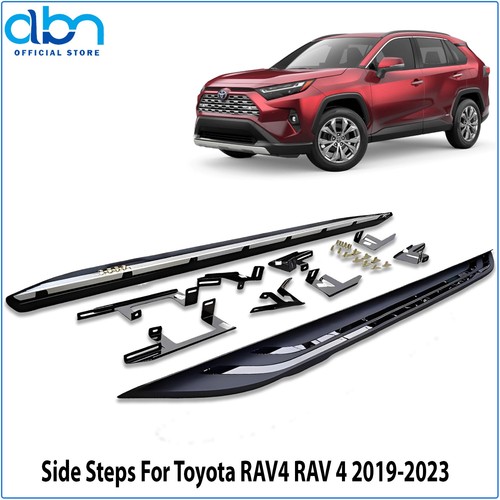 2pcs fixed running board side - 2pcs,