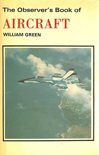 Observer book aircraft by - of,