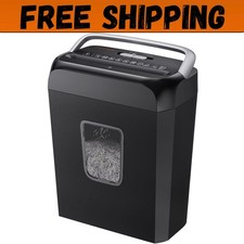 Commercial Paper Shredder