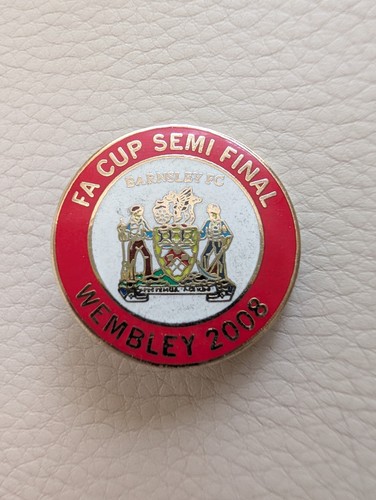 Barnsley fa cup semi - barnsley,