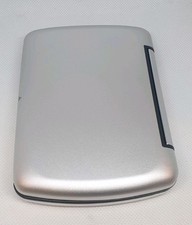 Opened, unused -  2003 Palm Tungsten T3 PDA Aluminum Hard Case