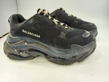 Balenciaga Black Trainers